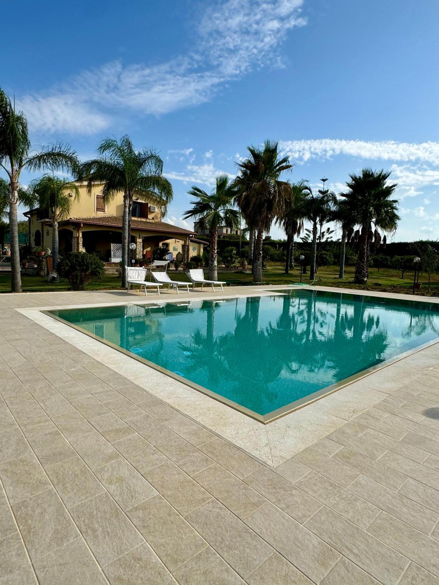 Villa Miry Балестрате Екстериор снимка