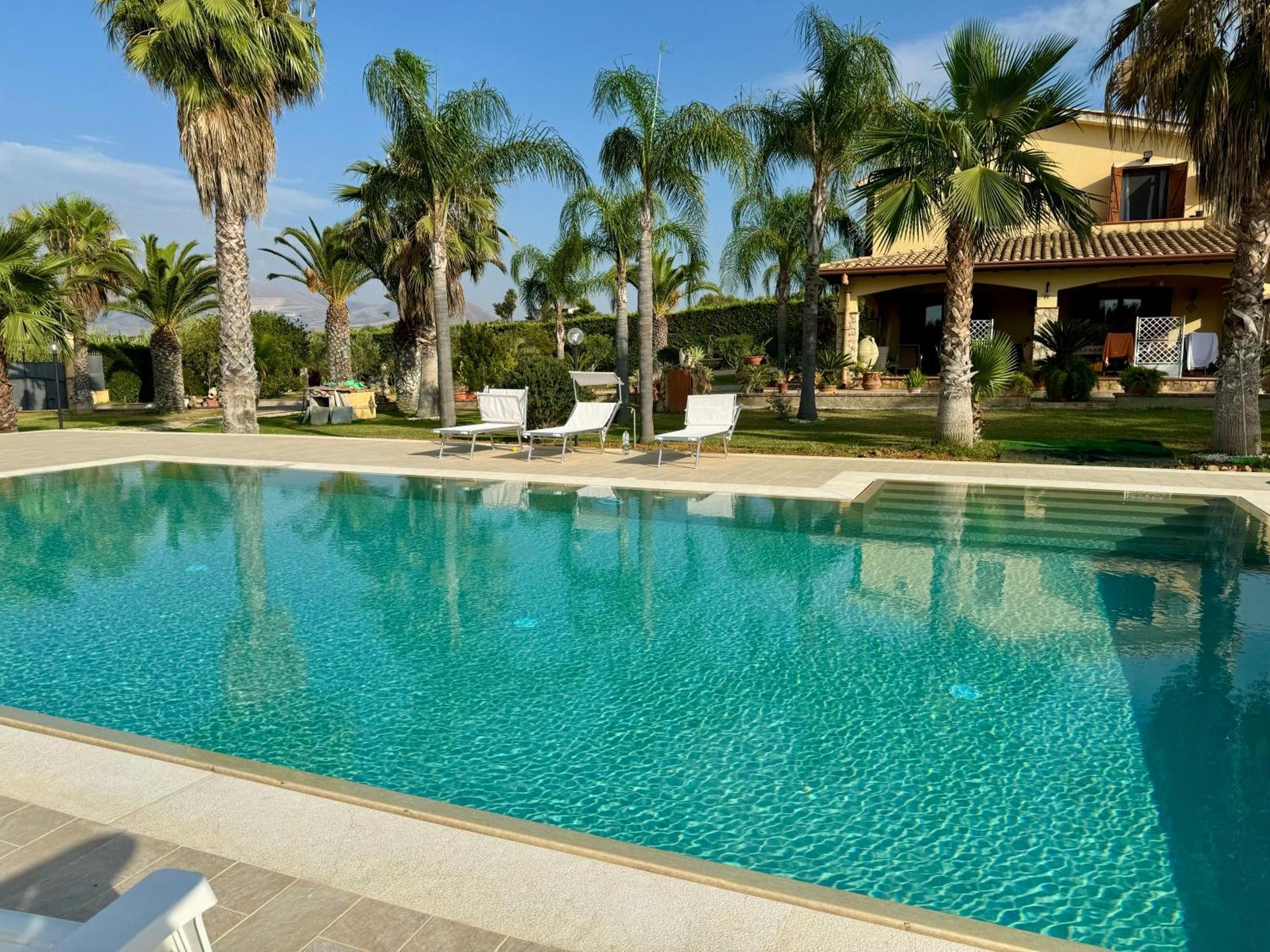 Villa Miry Балестрате Екстериор снимка